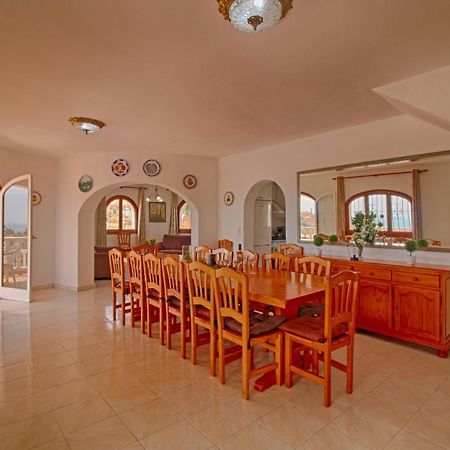 Villas Costa Calpe - Castillo Exterior foto