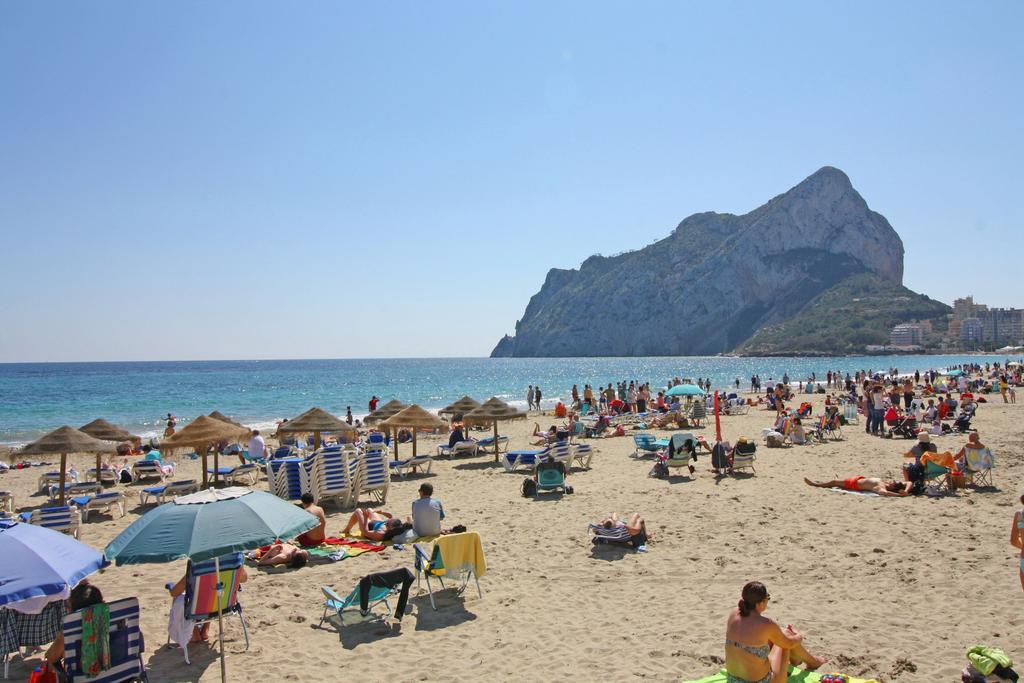 Villas Costa Calpe - Castillo Exterior foto