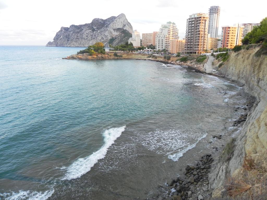 Villas Costa Calpe - Castillo Exterior foto