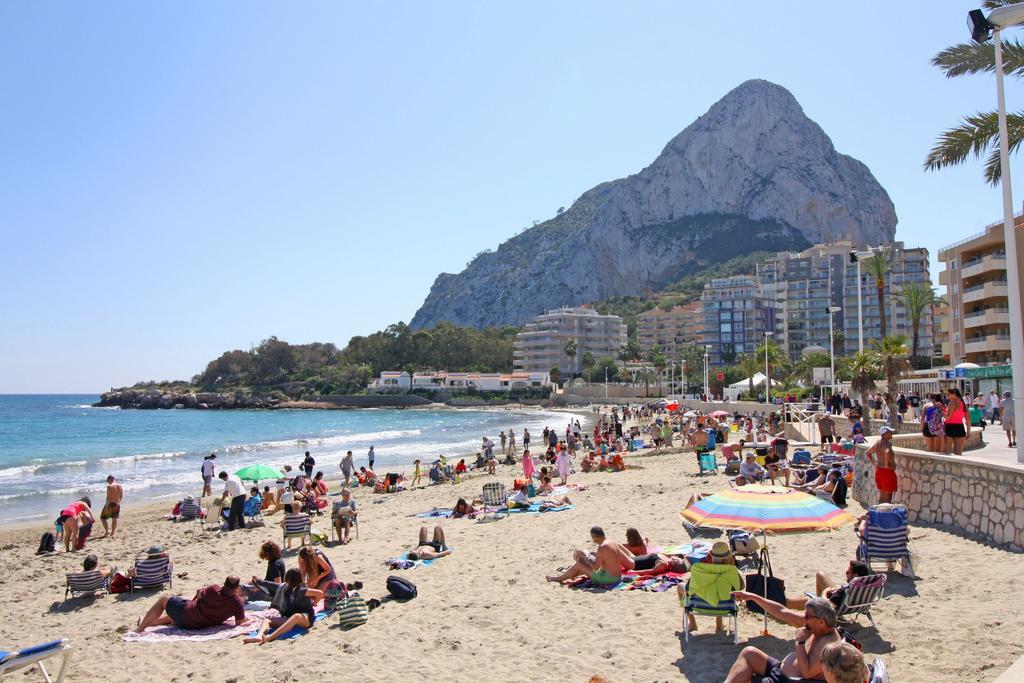 Villas Costa Calpe - Castillo Exterior foto