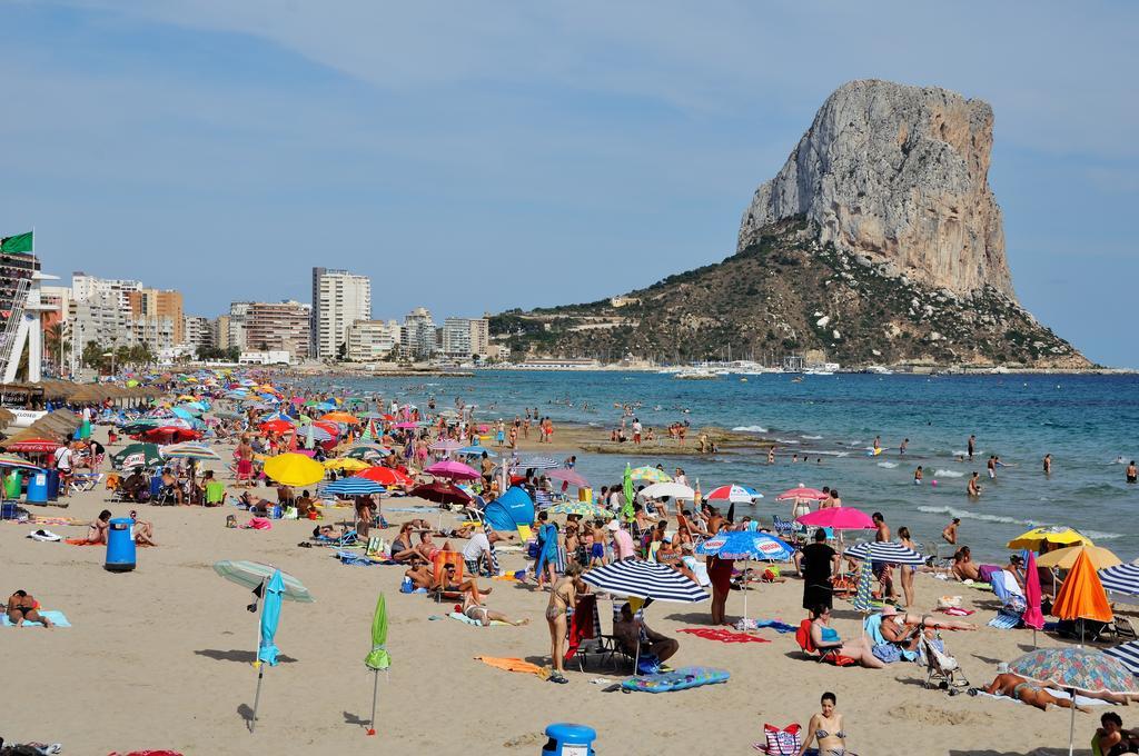 Villas Costa Calpe - Castillo Exterior foto
