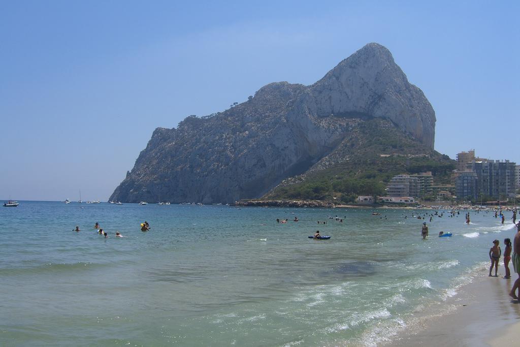 Villas Costa Calpe - Castillo Exterior foto