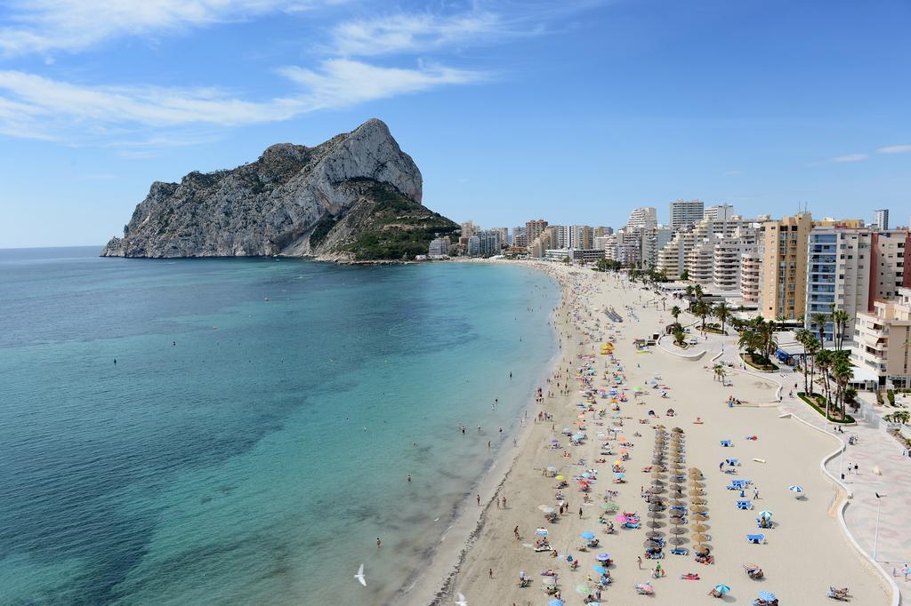 Villas Costa Calpe - Castillo Exterior foto