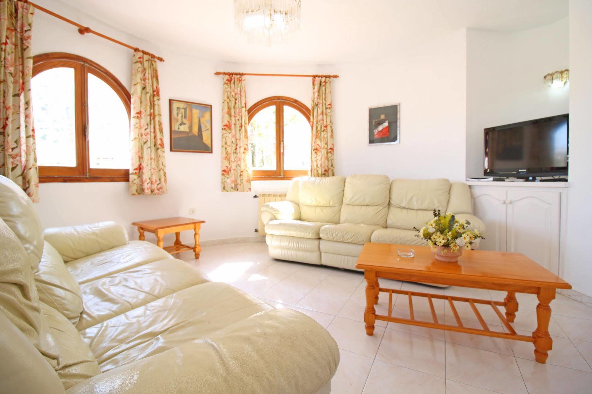 Villas Costa Calpe - Castillo Exterior foto