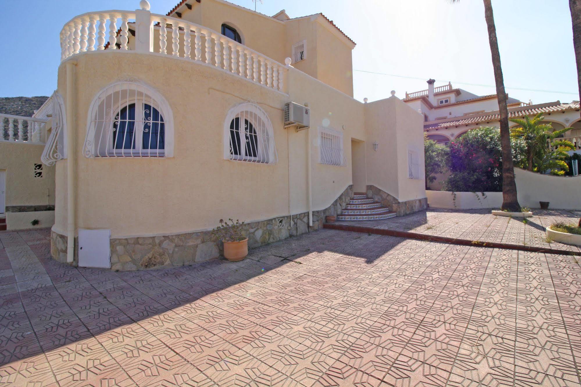 Villas Costa Calpe - Castillo Exterior foto