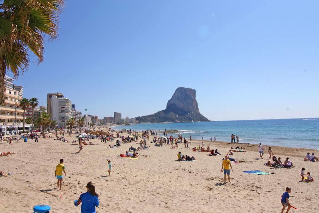 Villas Costa Calpe - Castillo Exterior foto