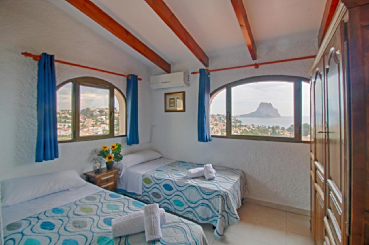 Villas Costa Calpe - Castillo Exterior foto