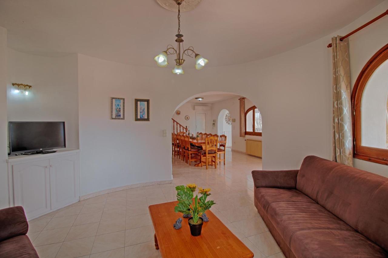 Villas Costa Calpe - Castillo Exterior foto