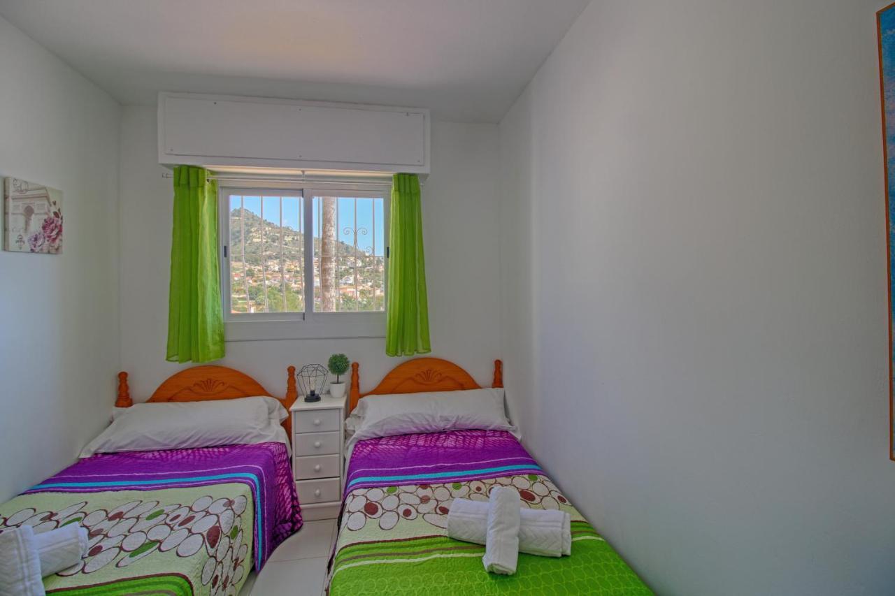 Villas Costa Calpe - Castillo Exterior foto