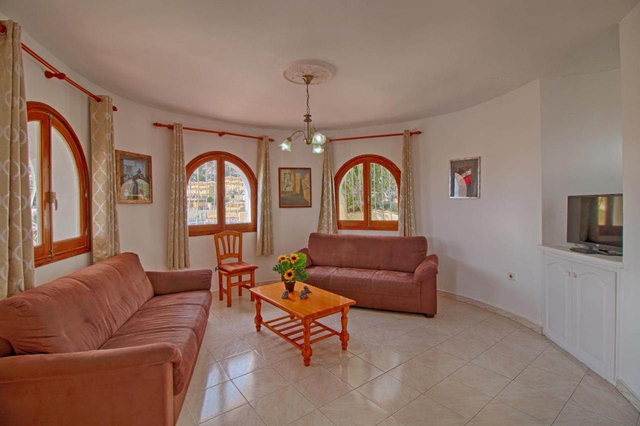 Villas Costa Calpe - Castillo Exterior foto